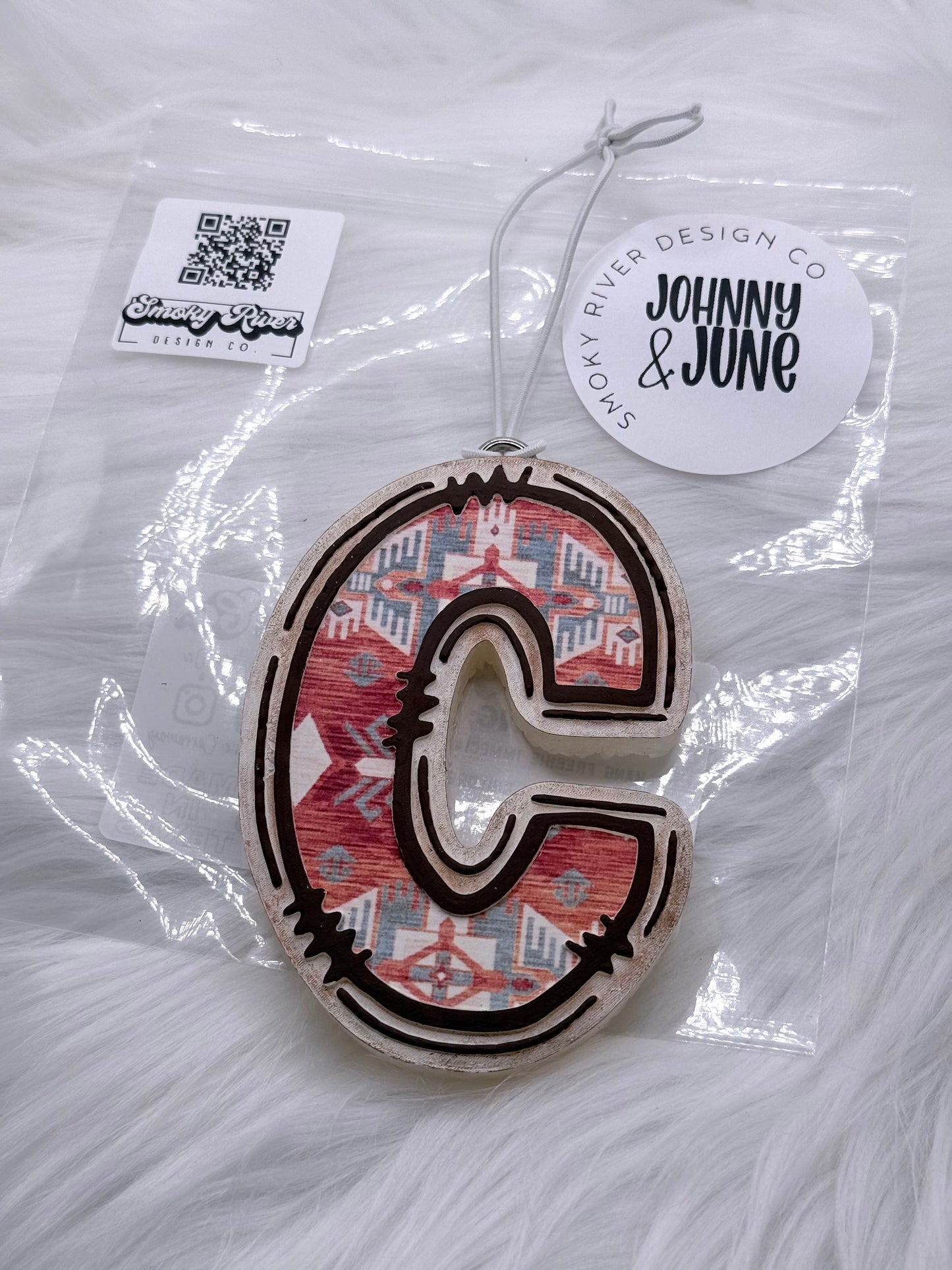 Western Aztec Initial Freshie