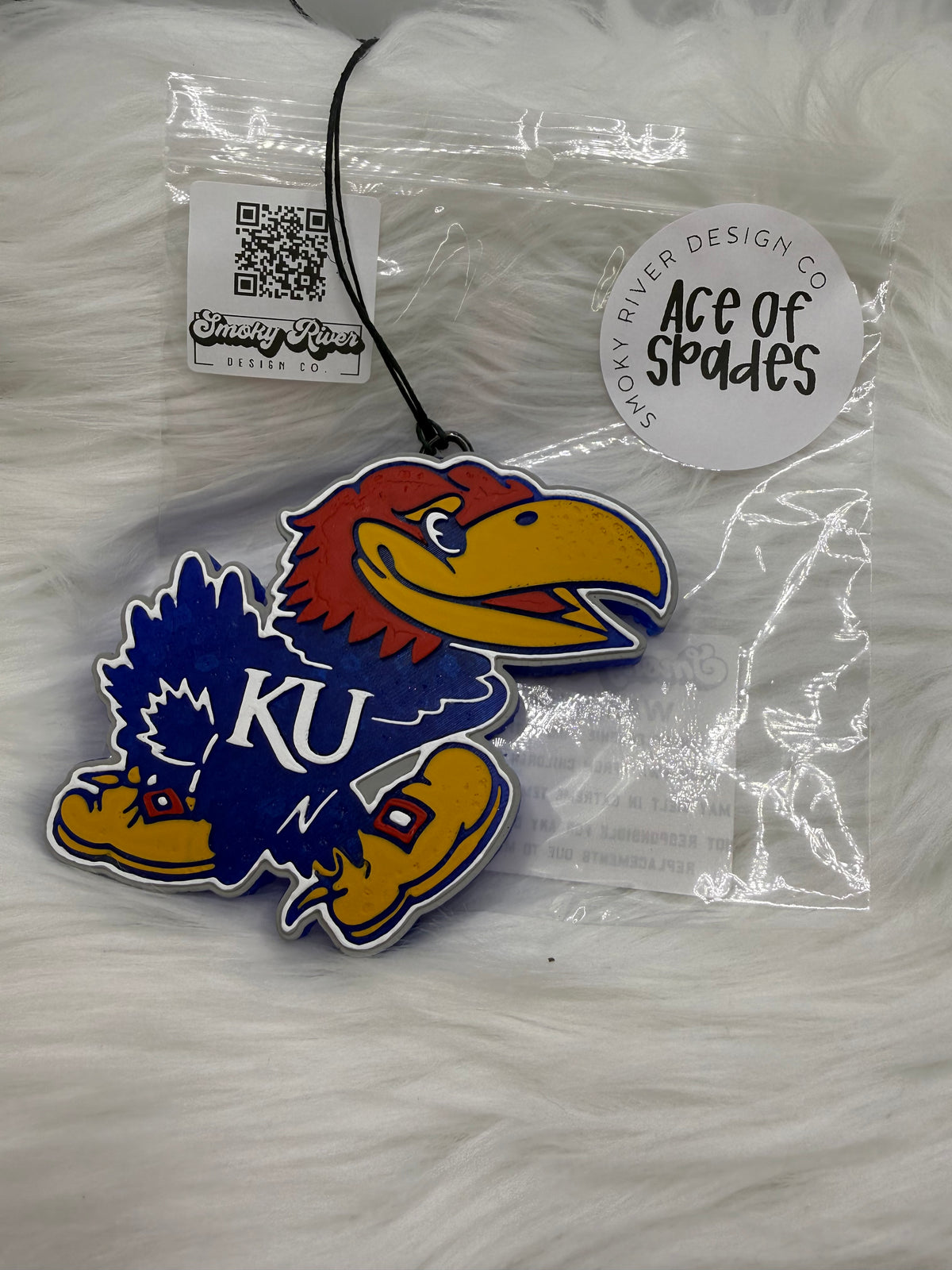 KU Jayhawk Freshie