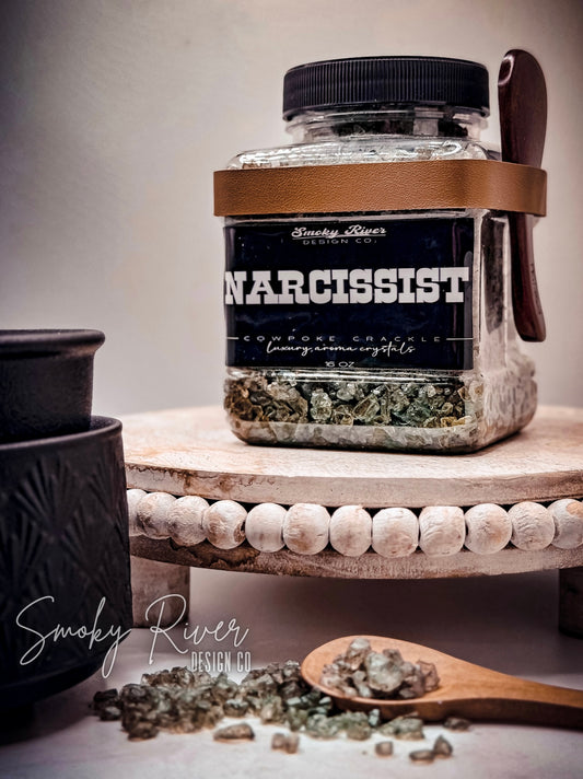 Narcissist Cowpoke Crackle