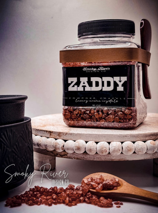 Zaddy Cowpoke Crackle