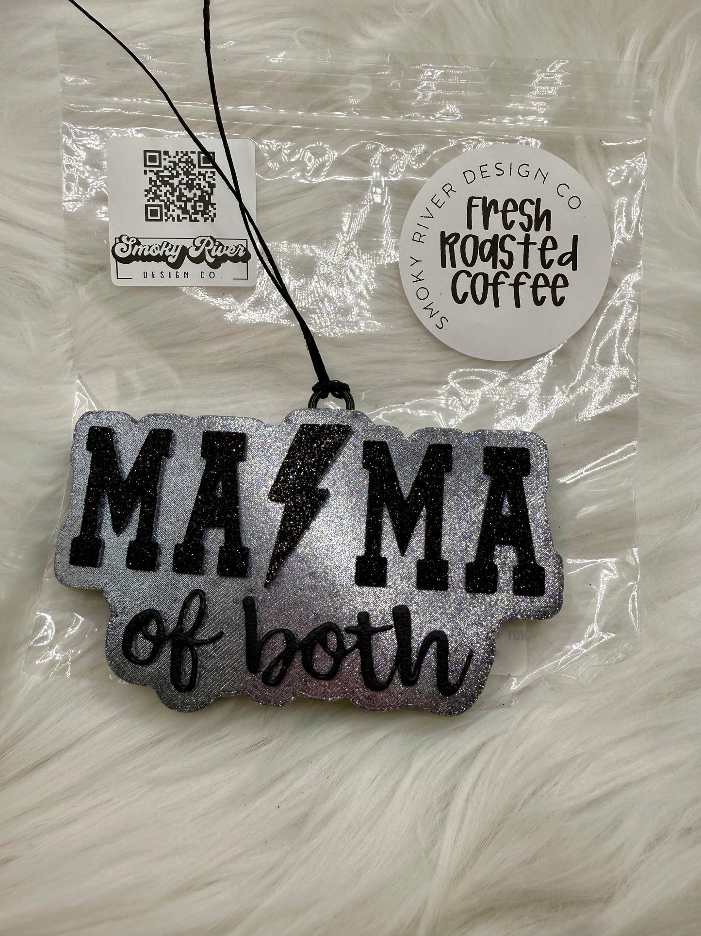 Mama of Both Freshie