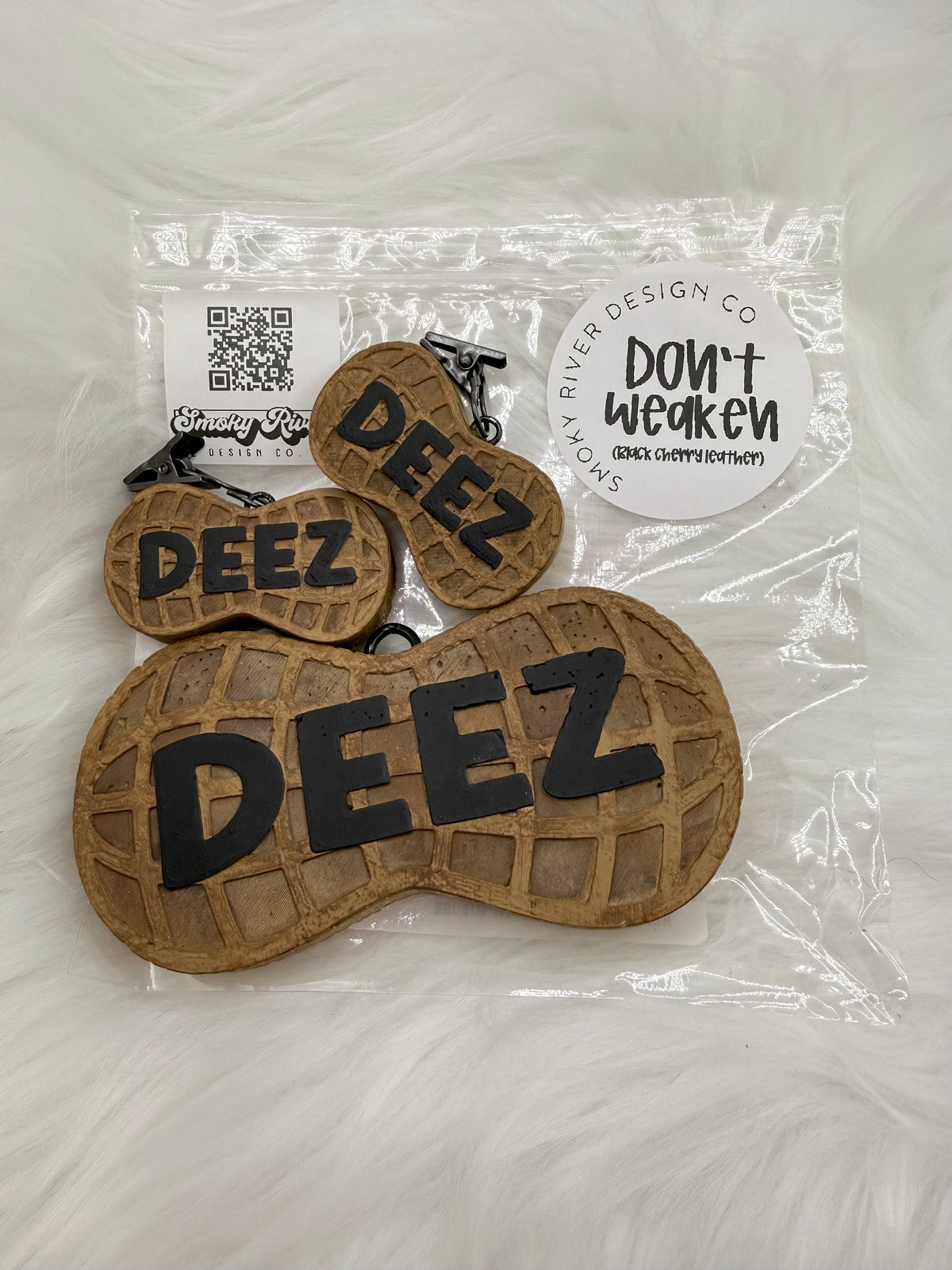Deez Nuts Freshie Set
