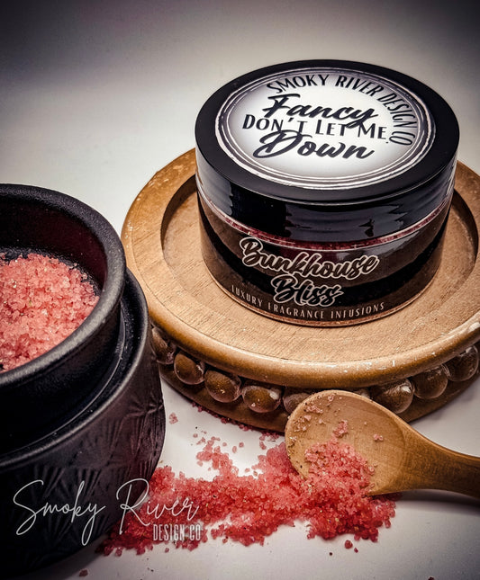 Fancy Don’t Let Me Down Bunkhouse Bliss