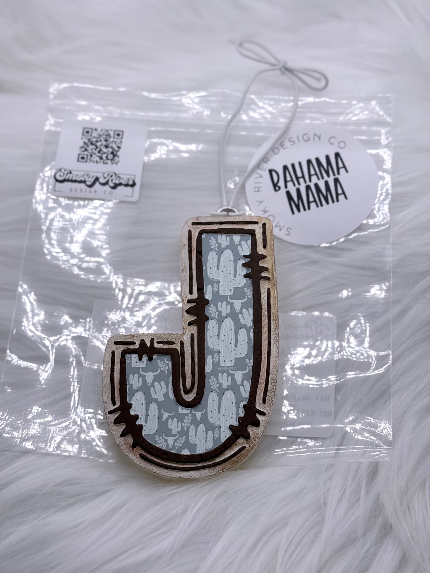 Cactus Initial Freshie