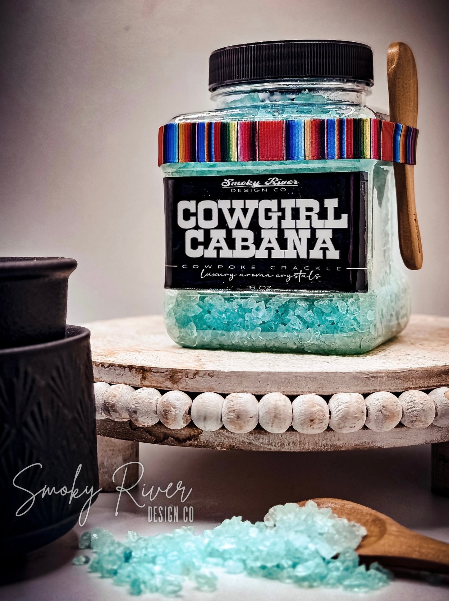 Cowgirl Cabana Cowpoke Crackle