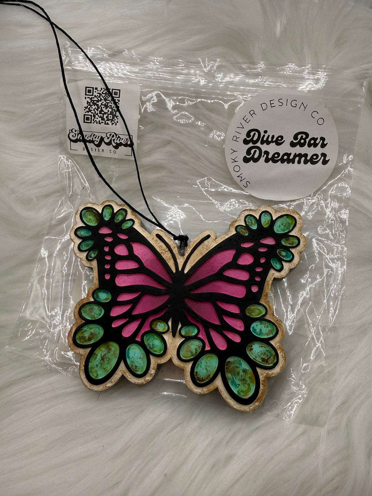 Western Butterfly Freshie