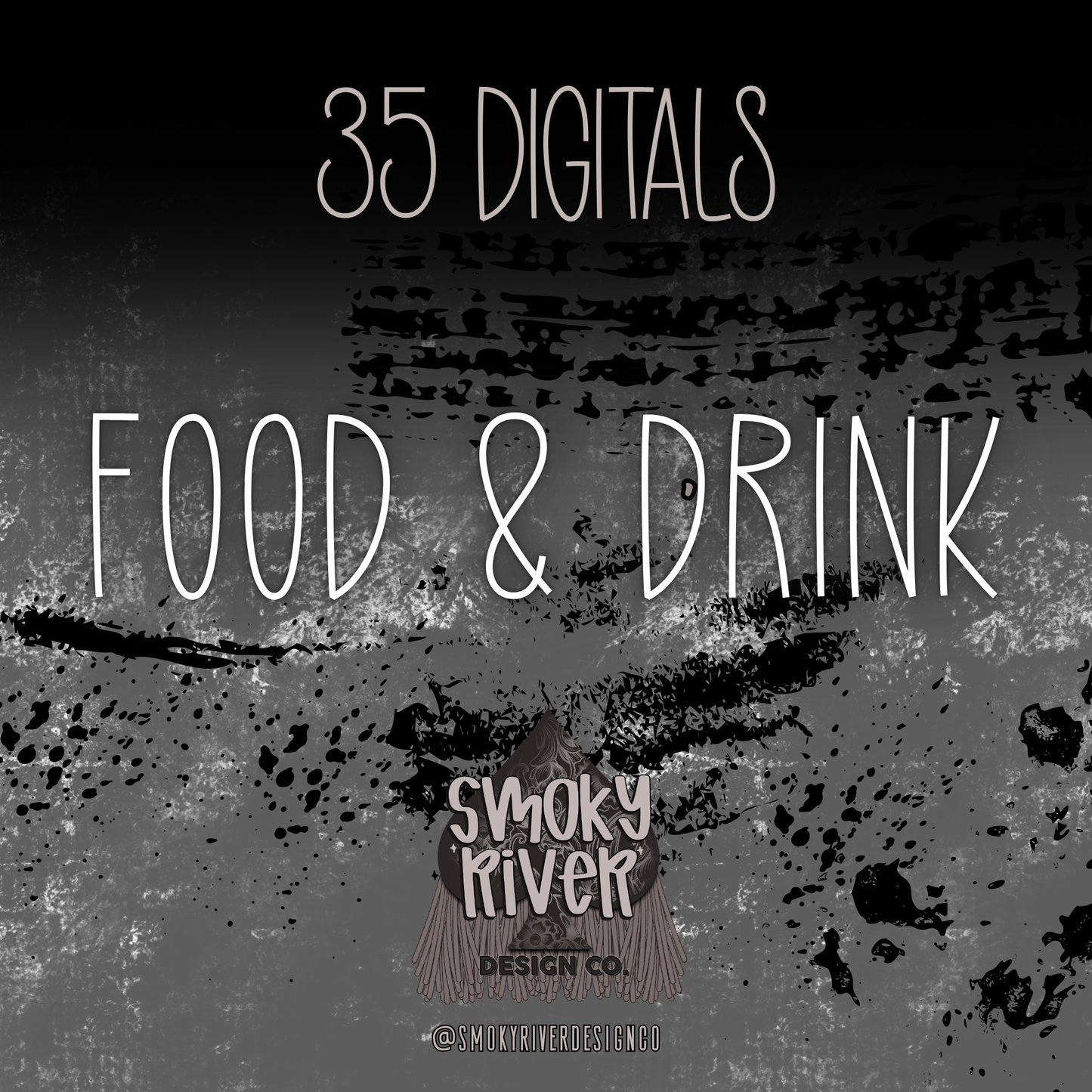 Food/Drink Digital Download Drive- 35 Images