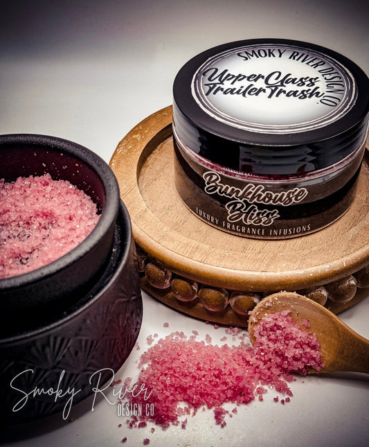 Upper Class Trailer Trash Bunkhouse Bliss