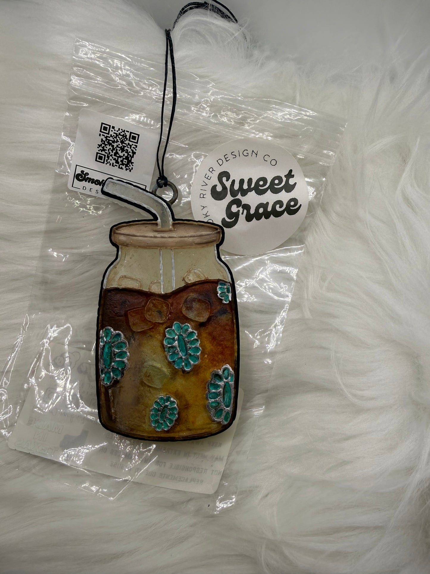 Cowgirl Iced Coffee Freshie