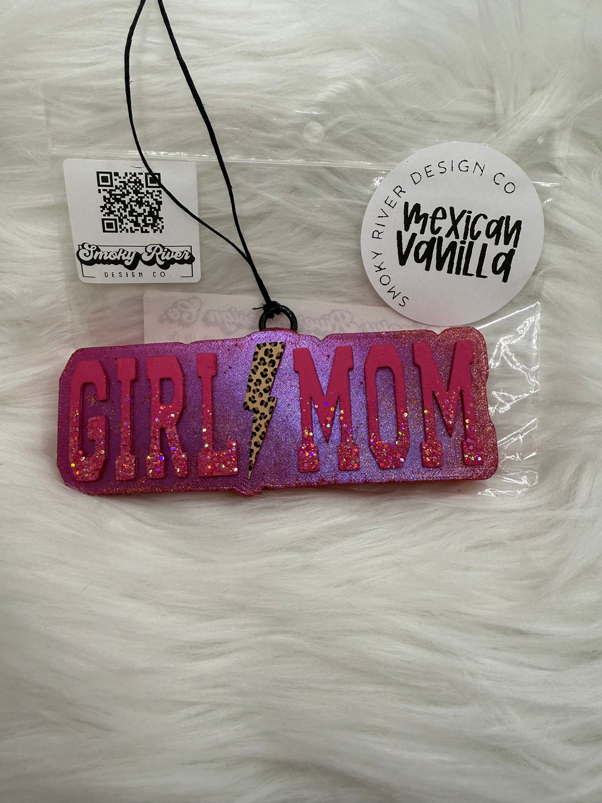 Girl Mom Freshie