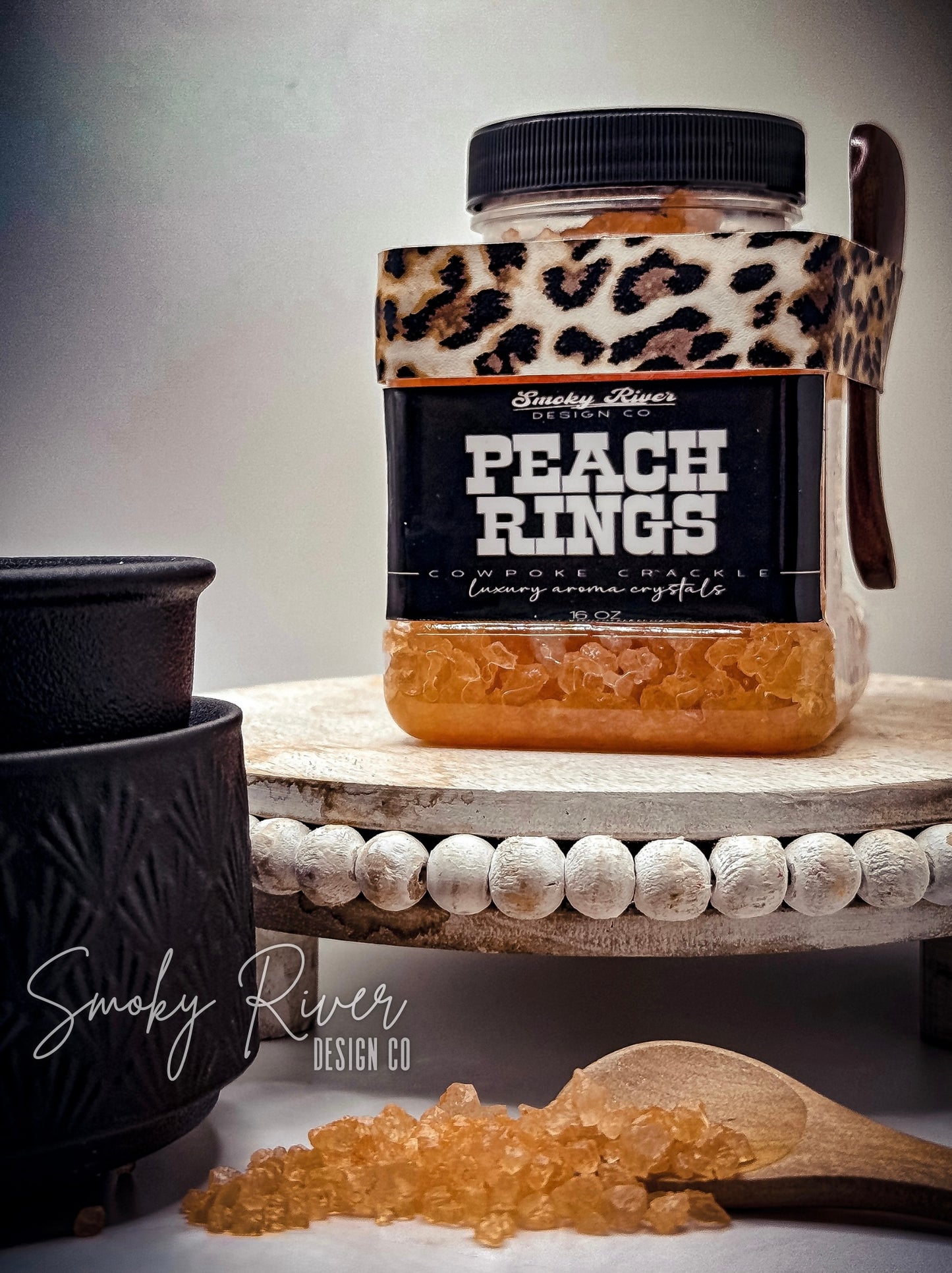 Peach Rings Cowpoke Crackle