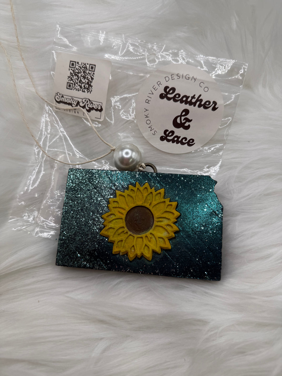 Sunflower Kansas Freshie