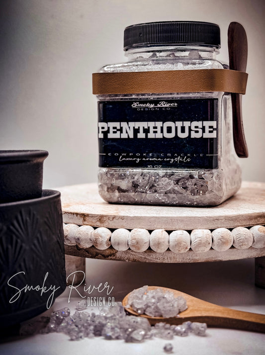 Penthouse Cowpoke Crackle