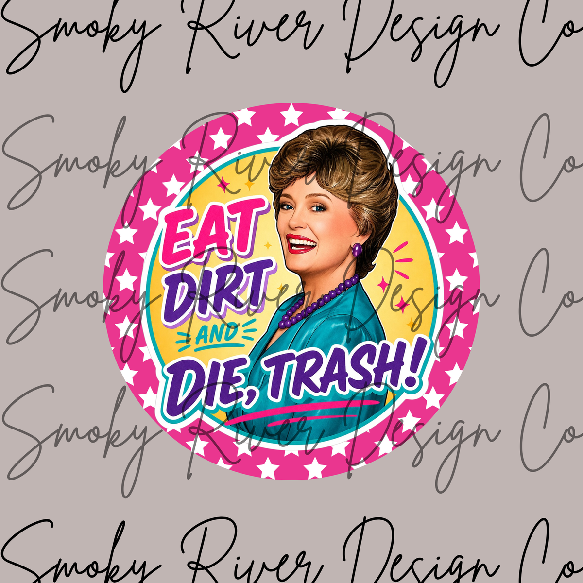 Eat Dirt And Die, Trash Digital Download