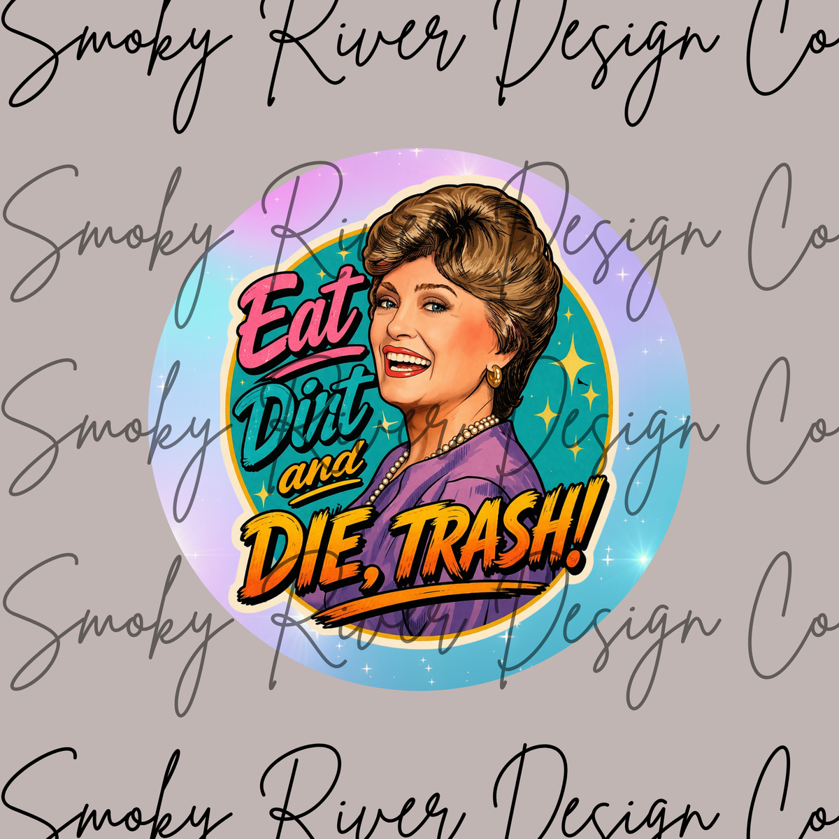 Eat Dirt And Die, Trash Digital Download