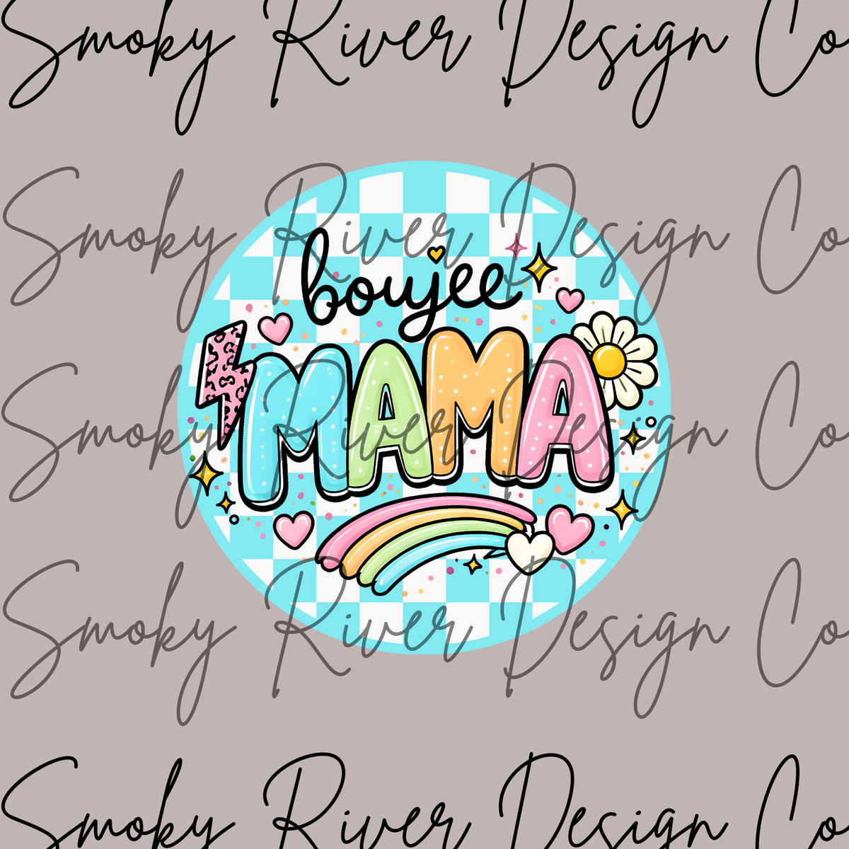 Boujee Mama Digital Download