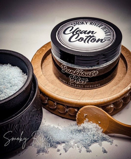 Clean Cotton Bunkhouse Bliss