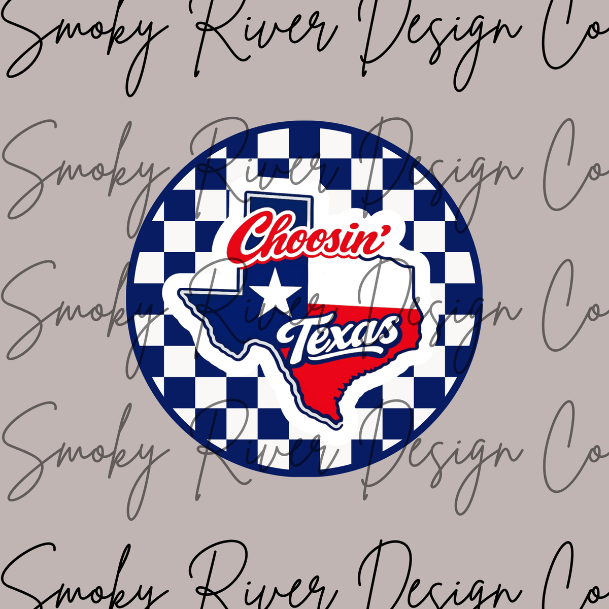 Choosin' Texas Digital Download