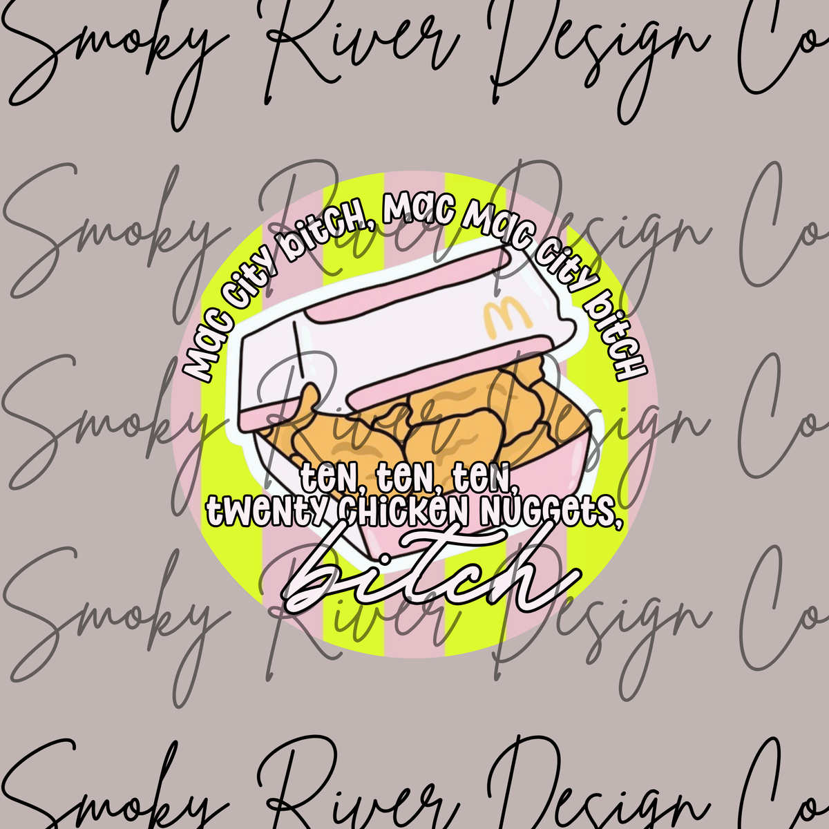 Chicken Nugs Digital Download