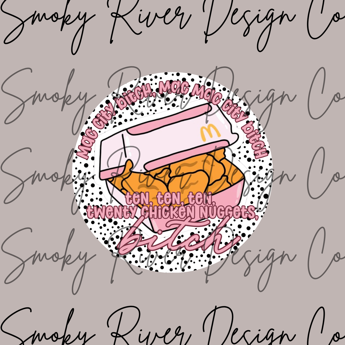 Chicken Nugs Digital Download