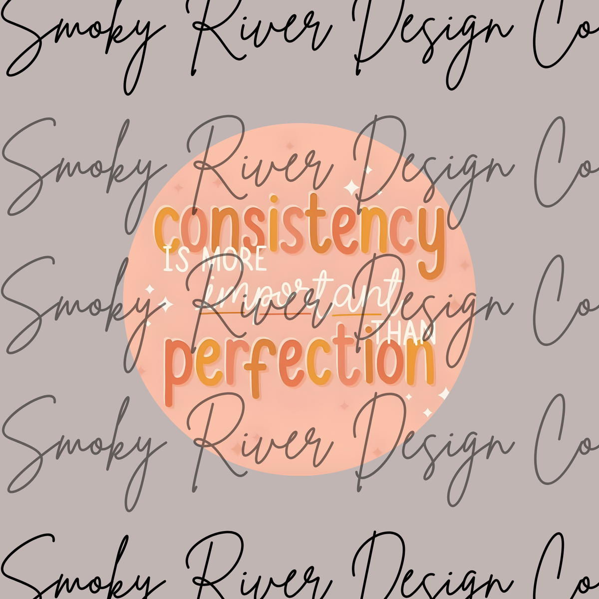 Consistency Digital Download