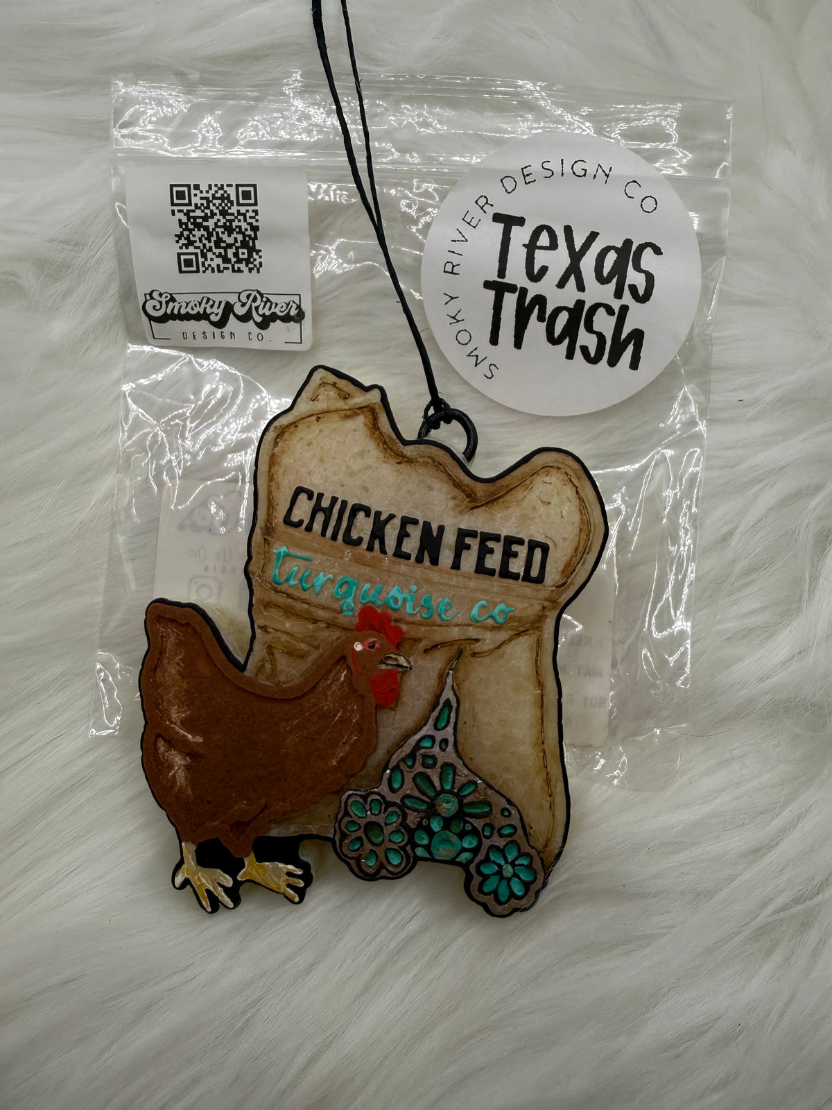 Chicken Feed Freshie