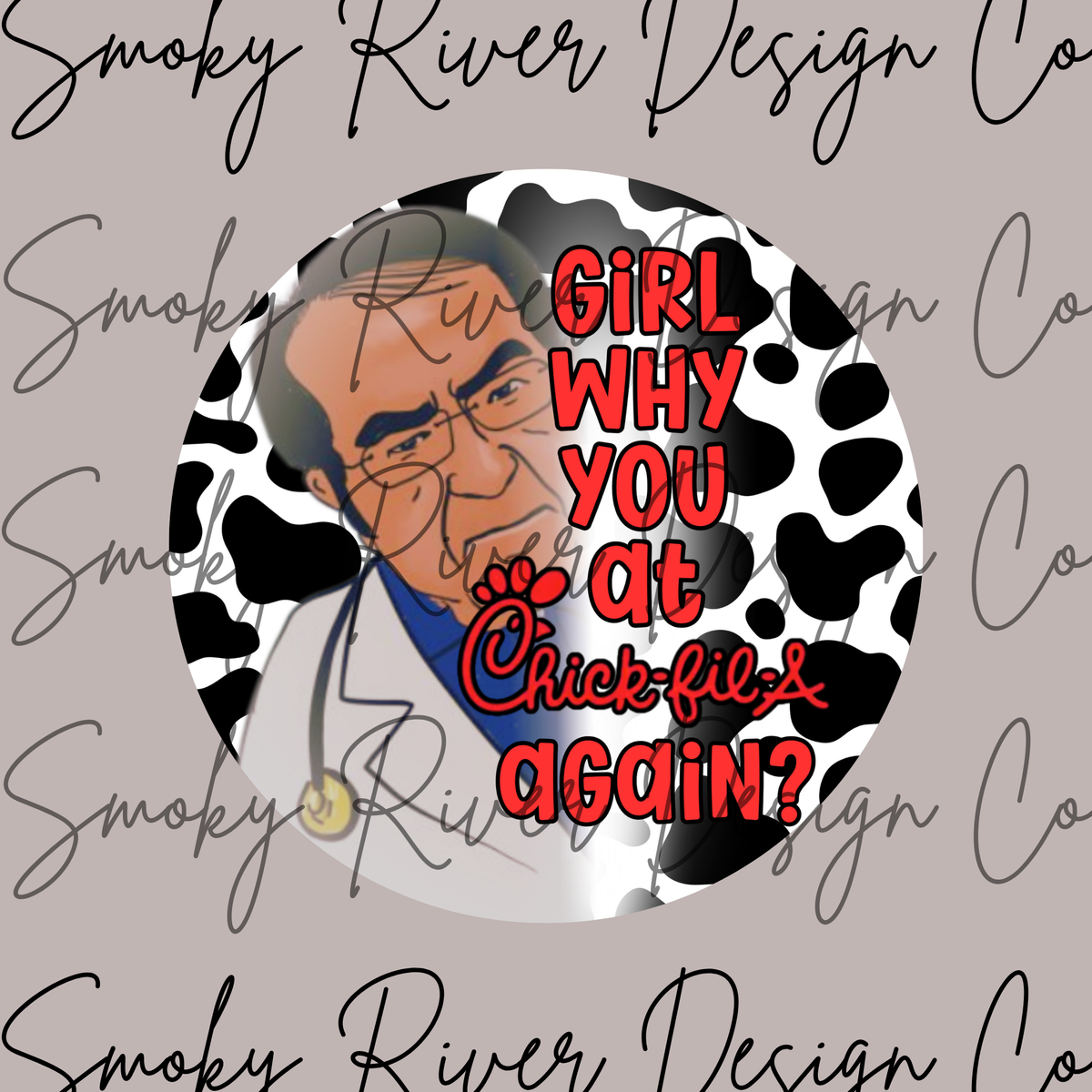 That One Doctor Digital Download