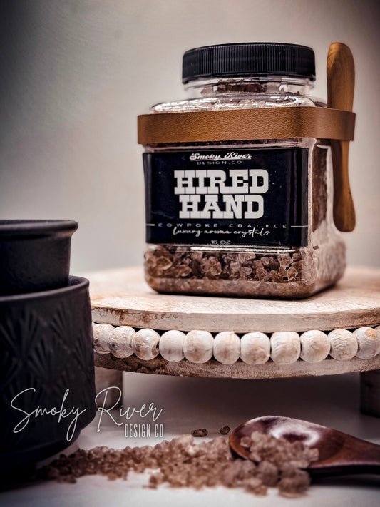 Hired Hand Cowpoke Crackle