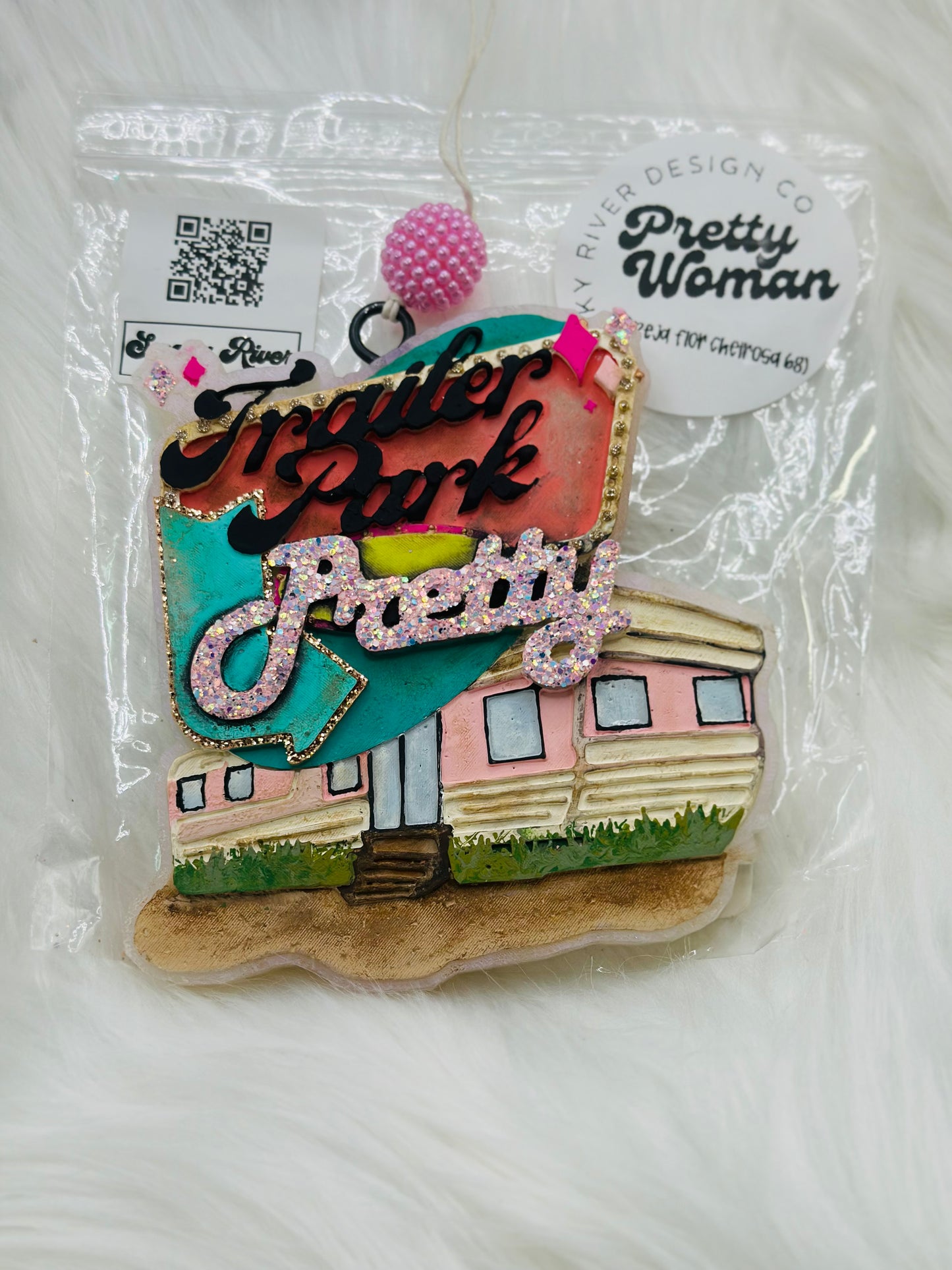 Trailer Park Pretty Freshie