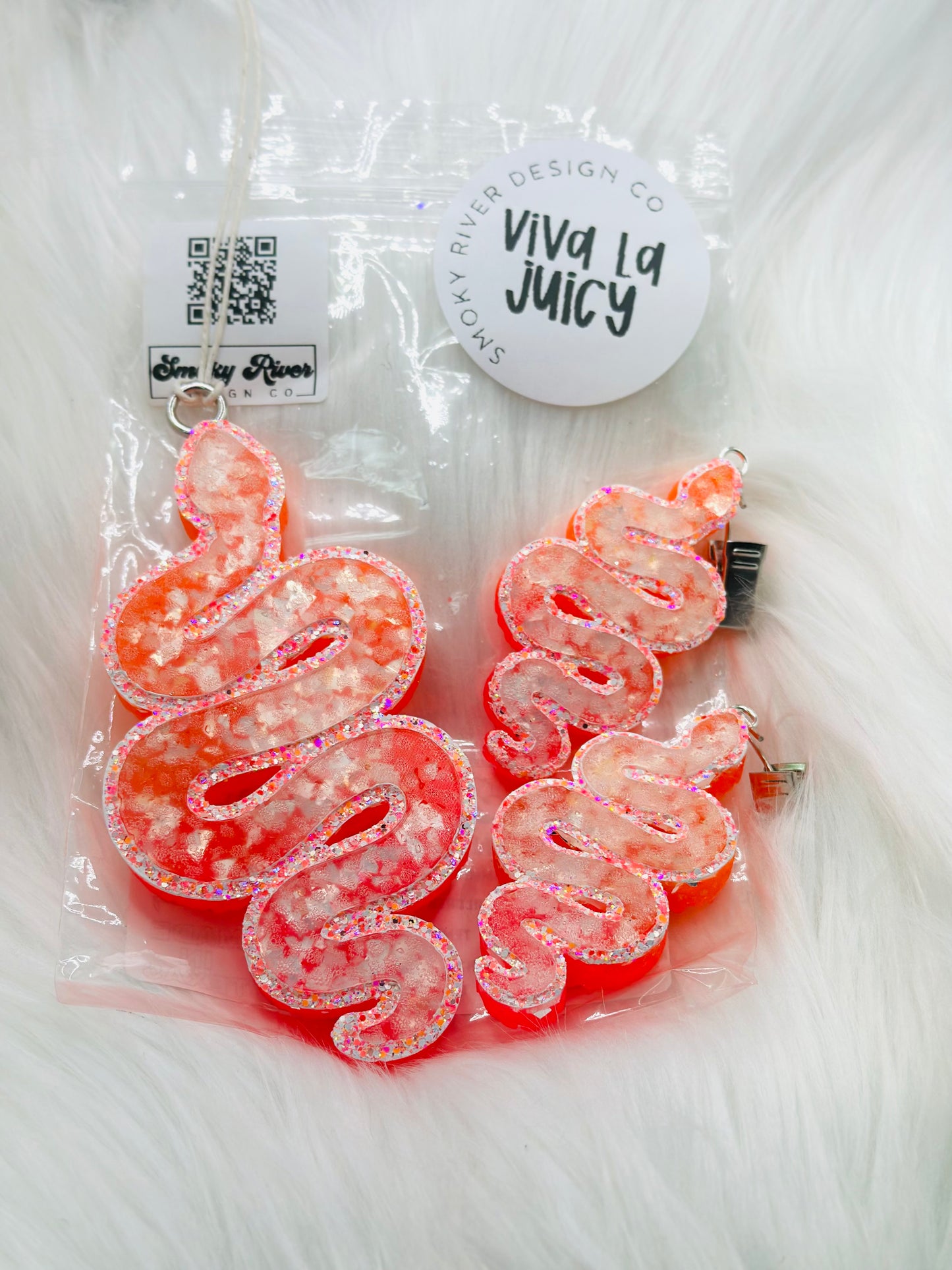 Trendy Snake Freshie Set