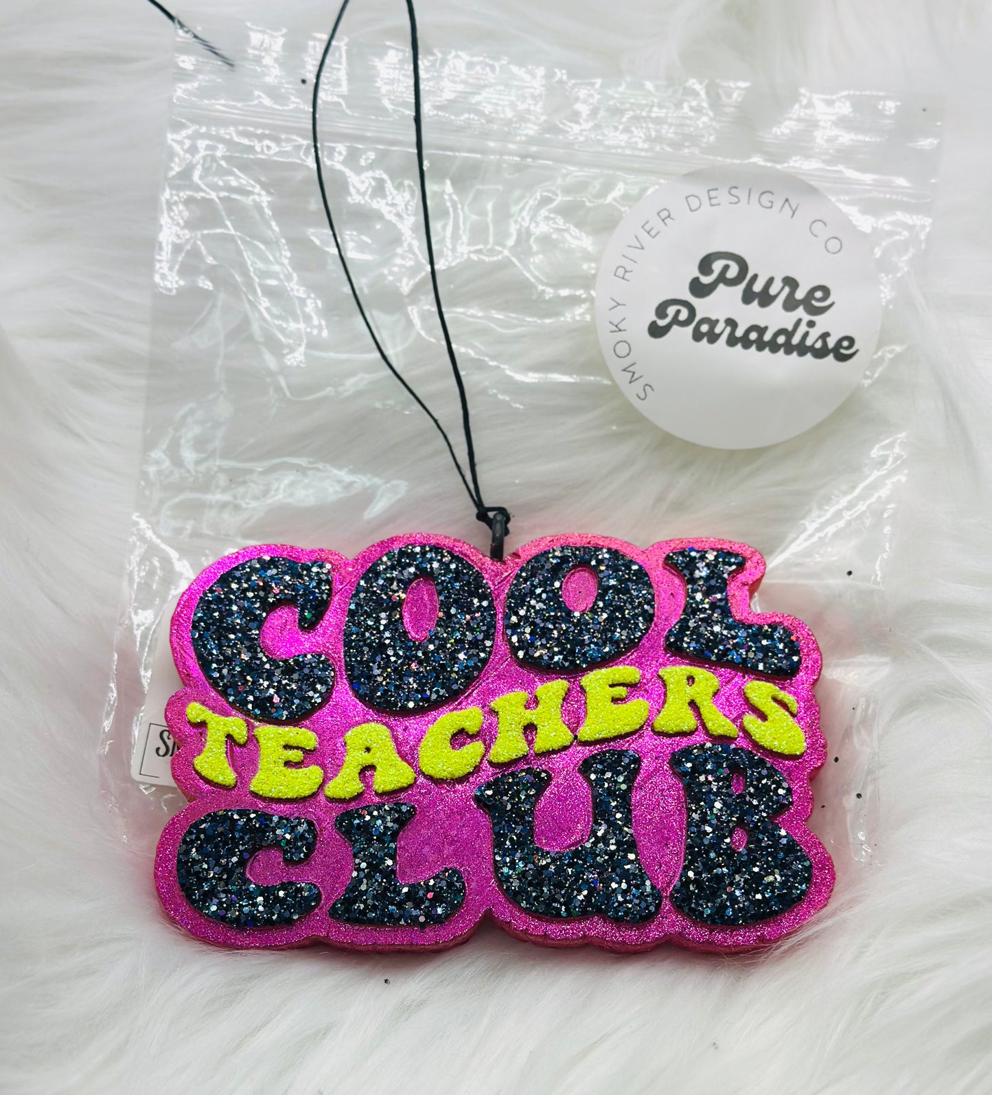 Cool Teachers Club Freshie