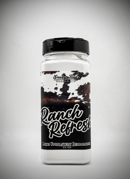 Ranch Refresh- Luxe Upholstery Deodorizer (24oz)