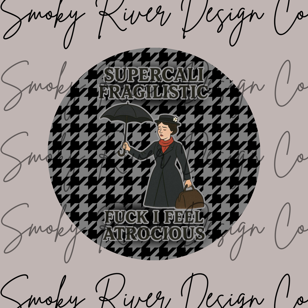 Supercalifragilistic Digital Download