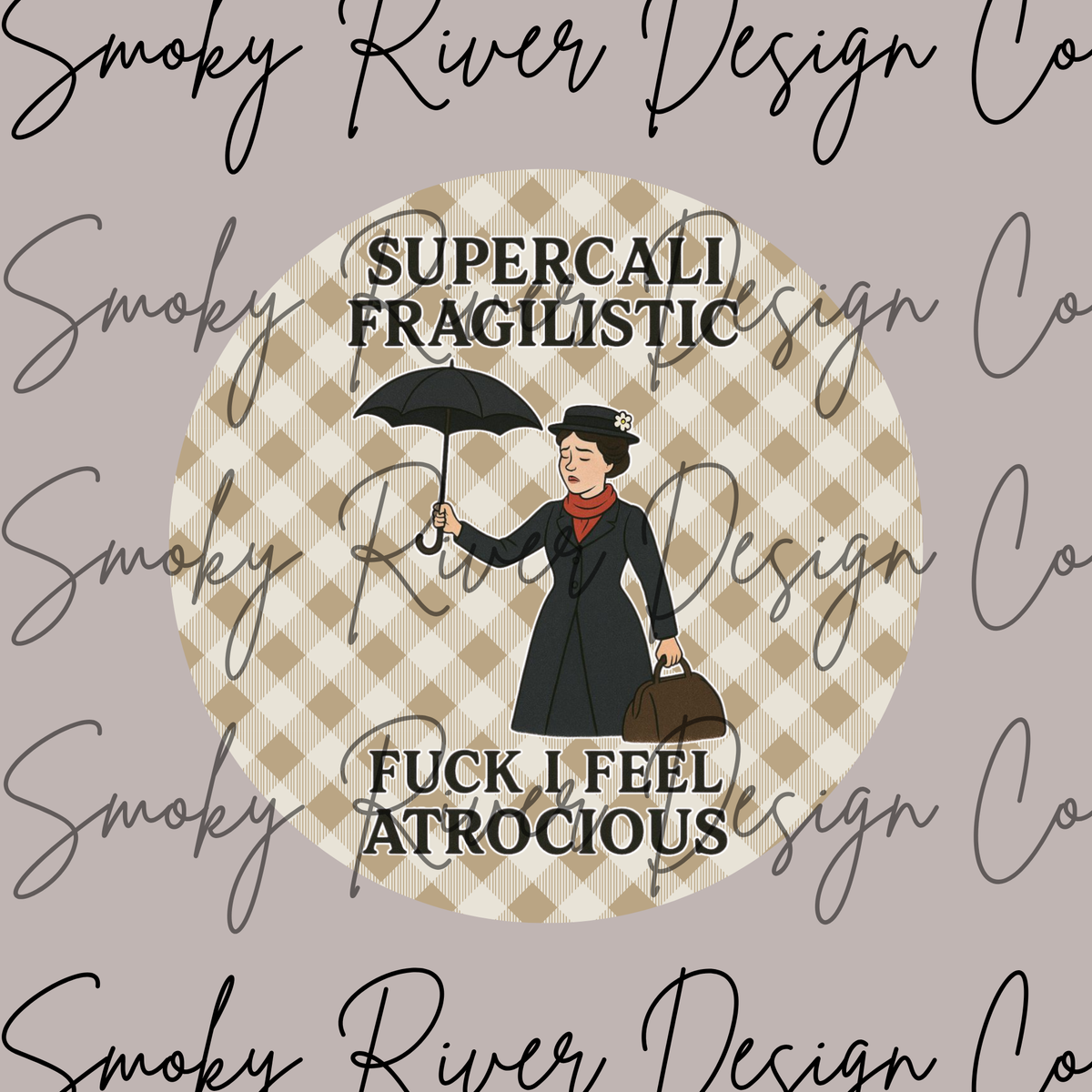 Supercalifragilistic Digital Download