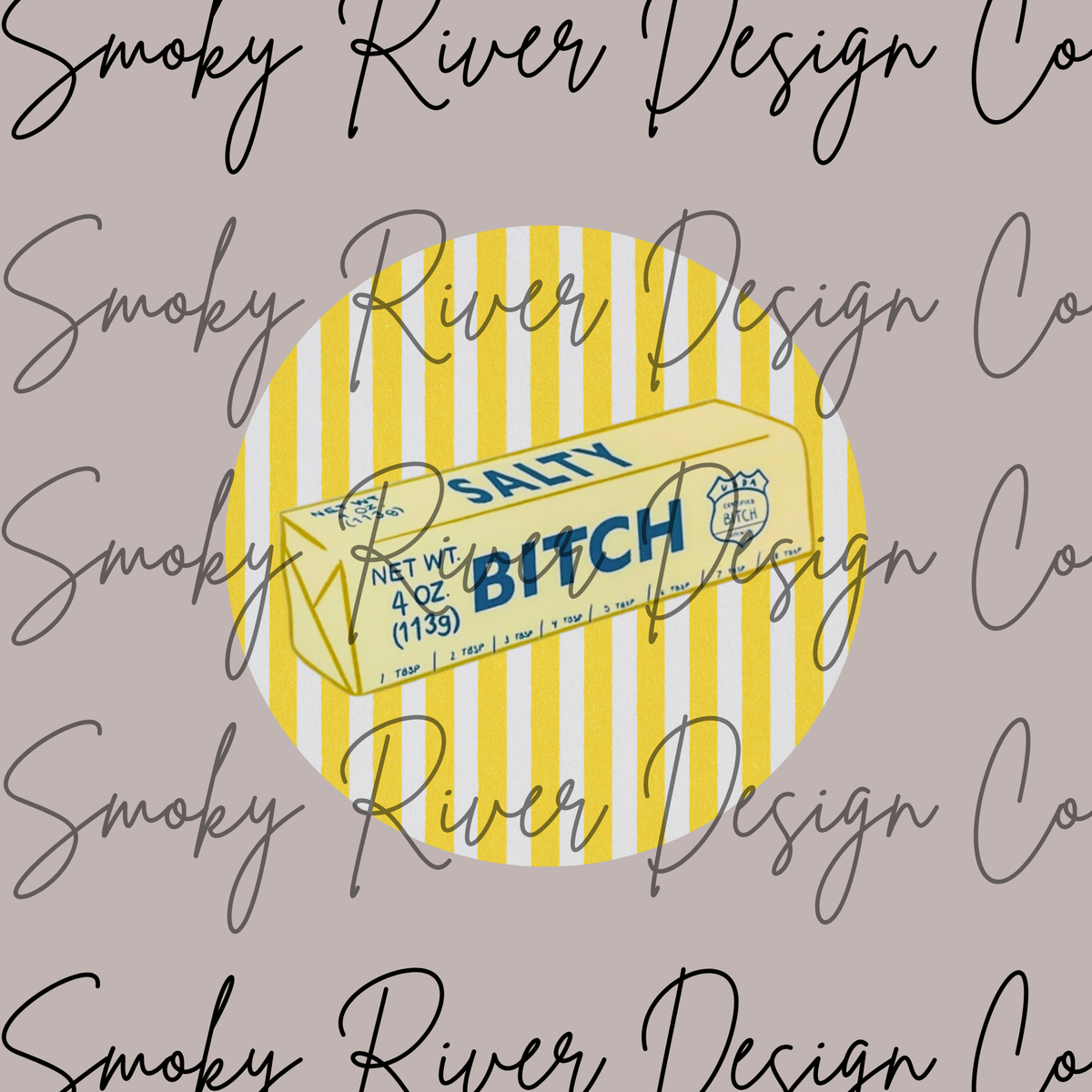 Salty B Digital Download