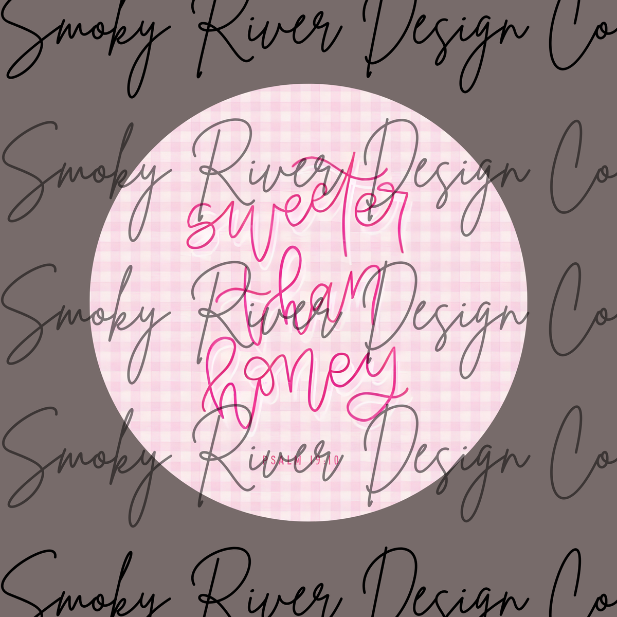 Sweeter Than Honey Digital Download