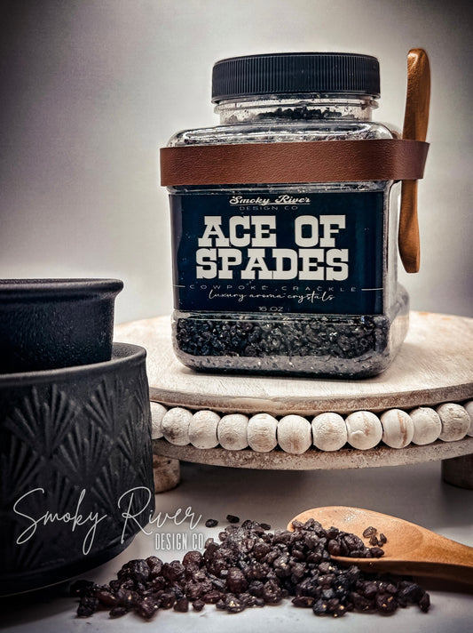 Ace Of Spades Cowpoke Crackle
