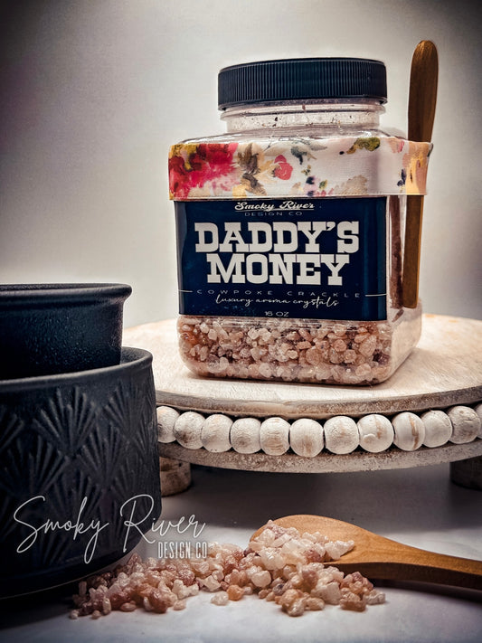 Daddy's Money Cowpoke Crackle