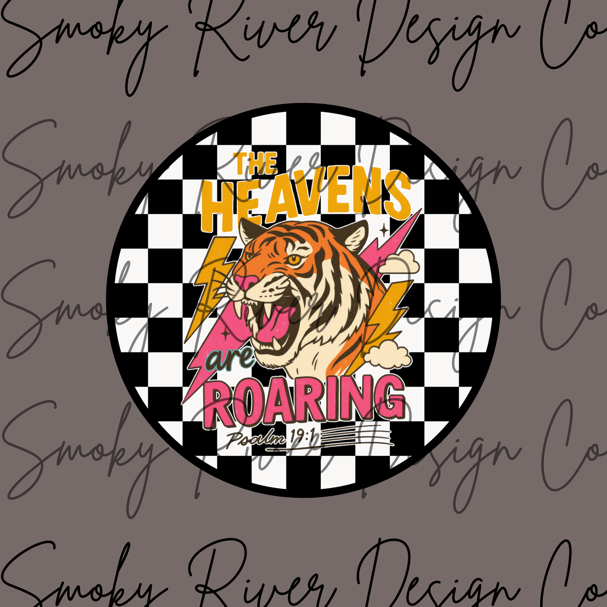 The Heavens Are Roaring Digital Download