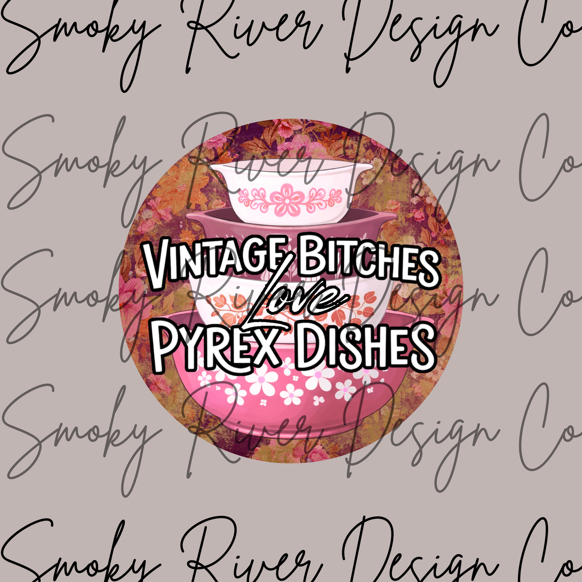 Vintage B*tches Digital Download