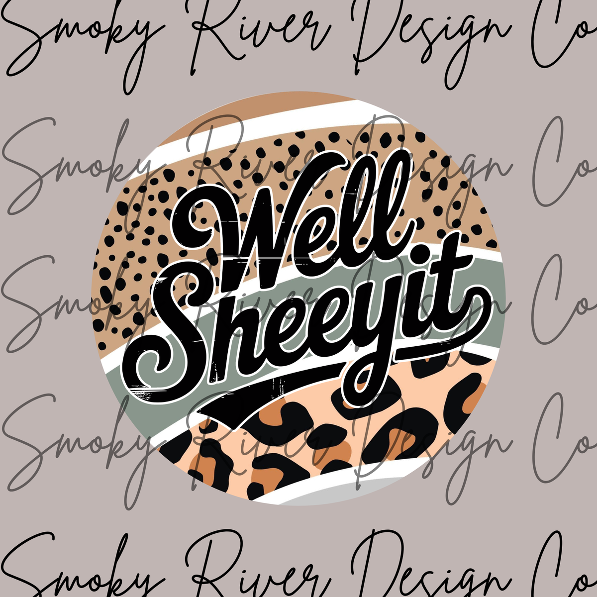 Well Sheeyit Digital Download