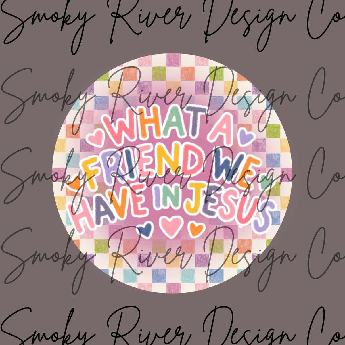What A Friend We Have In Jesus Digital Download