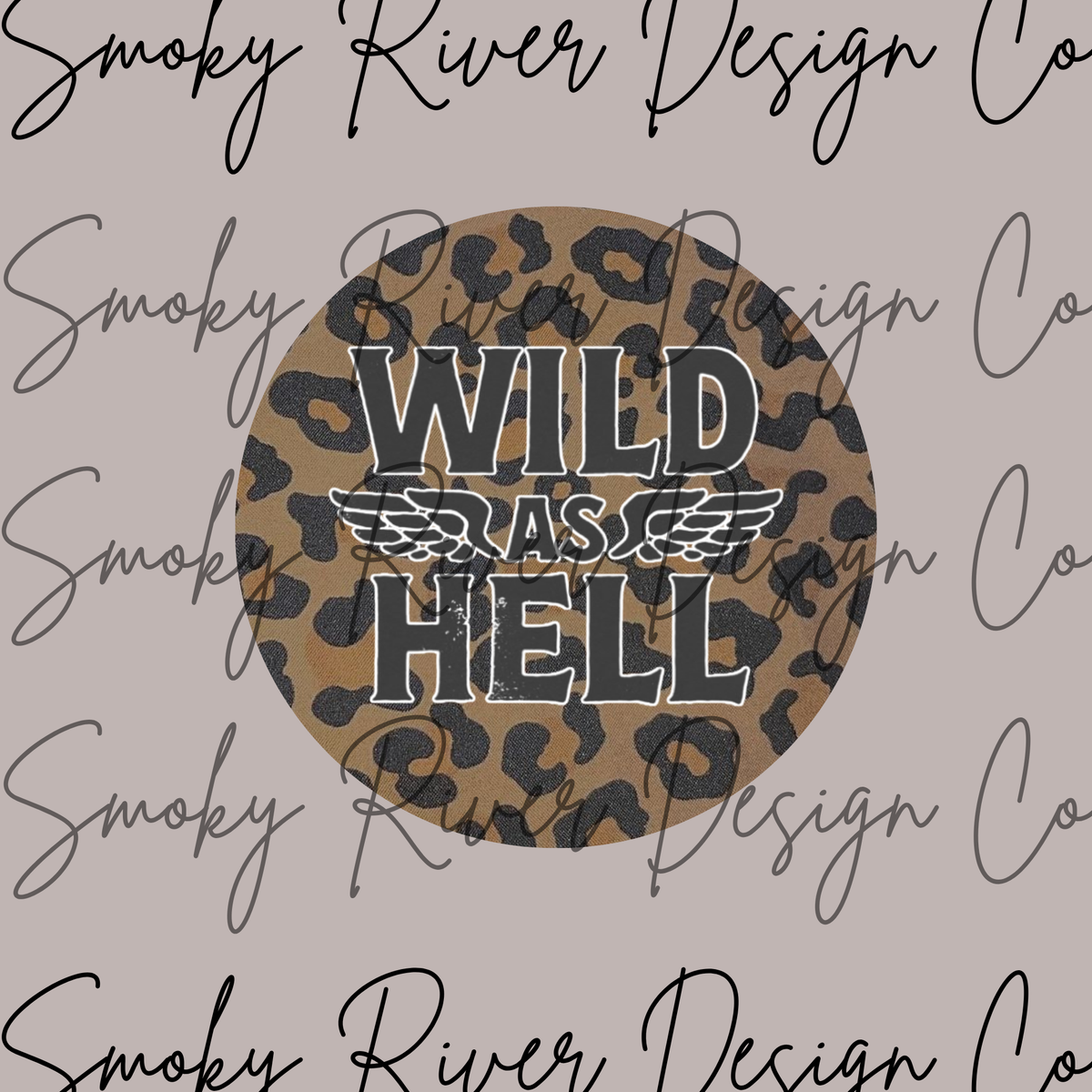 Wild As Hell Digital Download