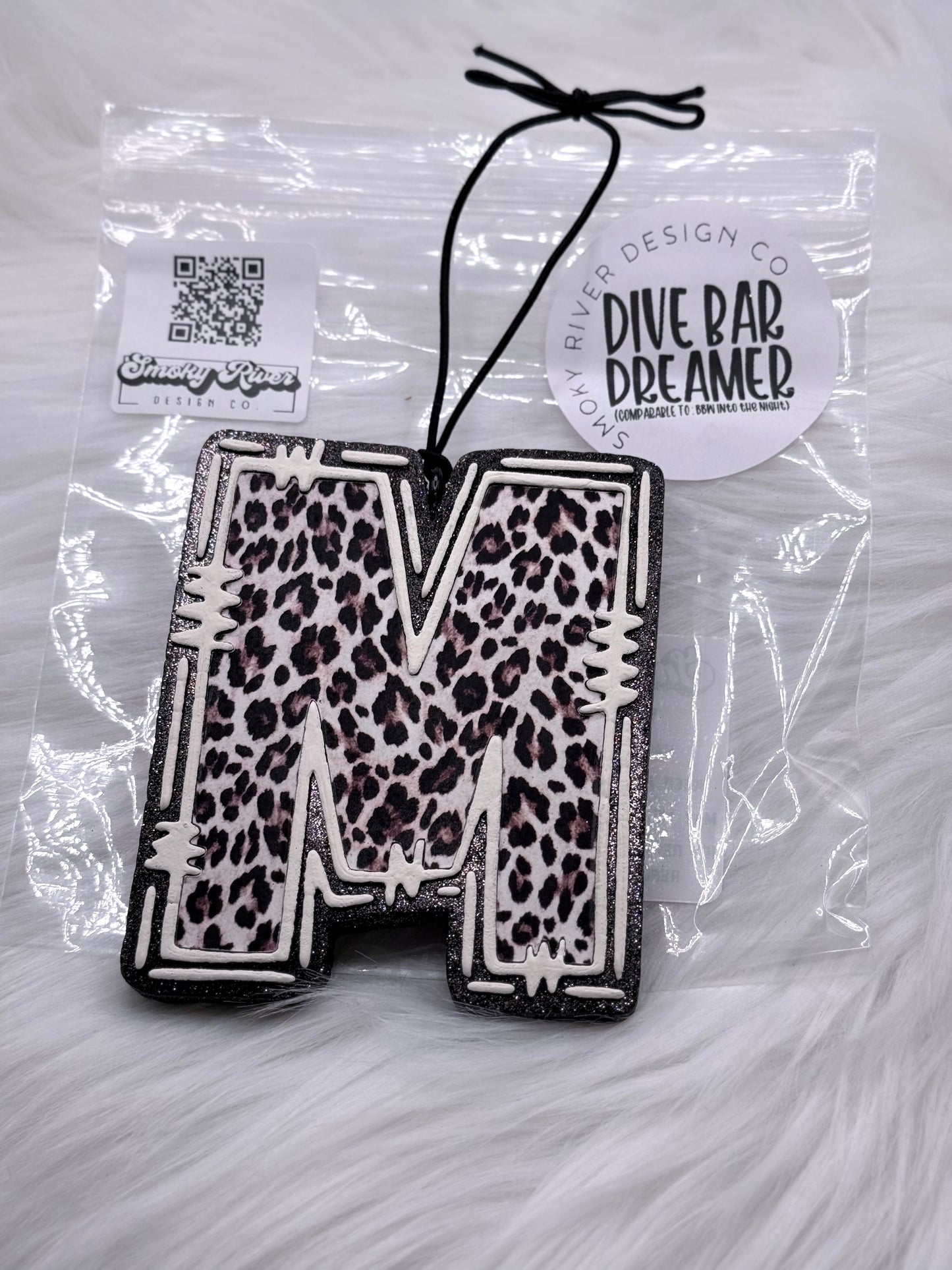 Leopard Initial Freshie