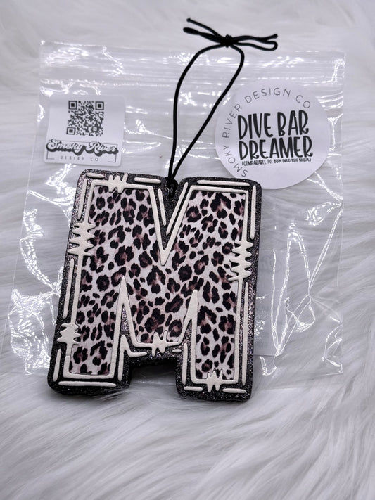 Leopard Initial Freshie