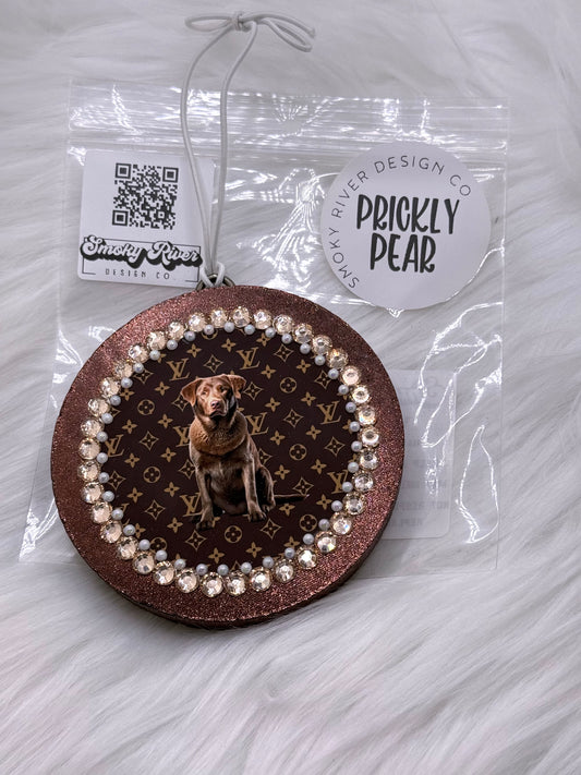 Bougie Chocolate Lab Freshie