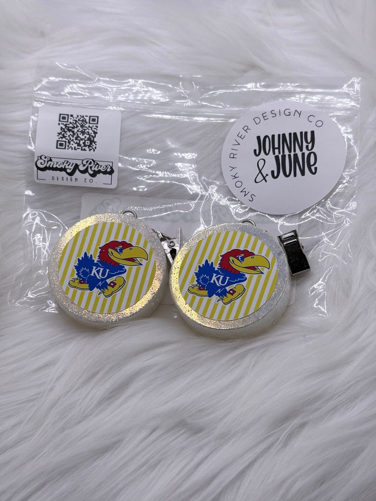 KU Vent Clip Freshie Set