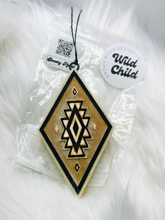 Western Aztec Diamond Freshie