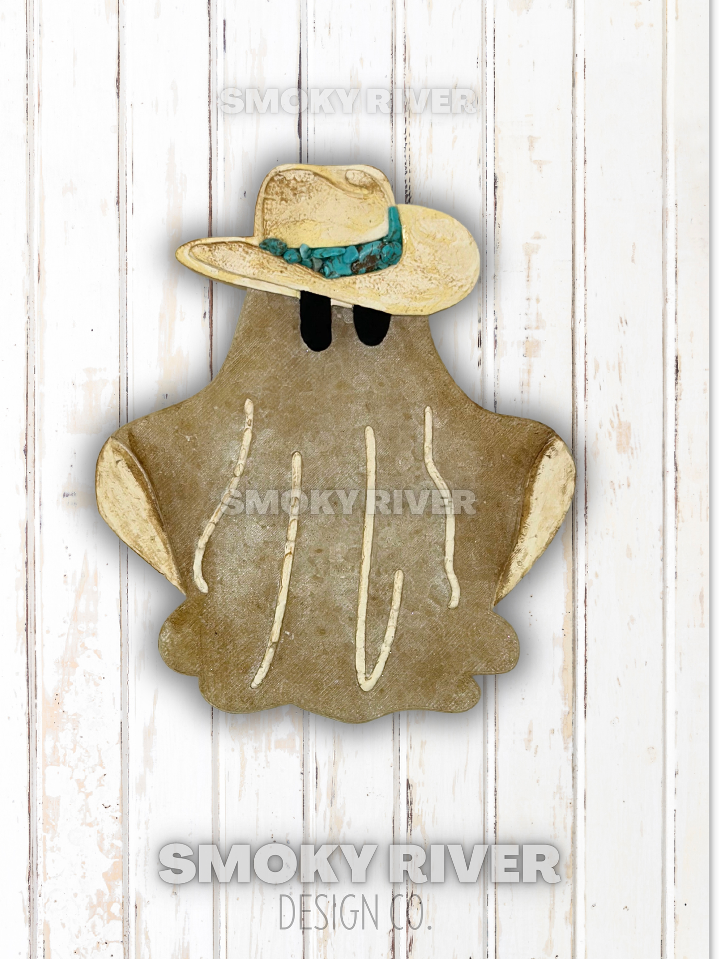 Ghost Cowboy (Scent- Hot Apple Pie)