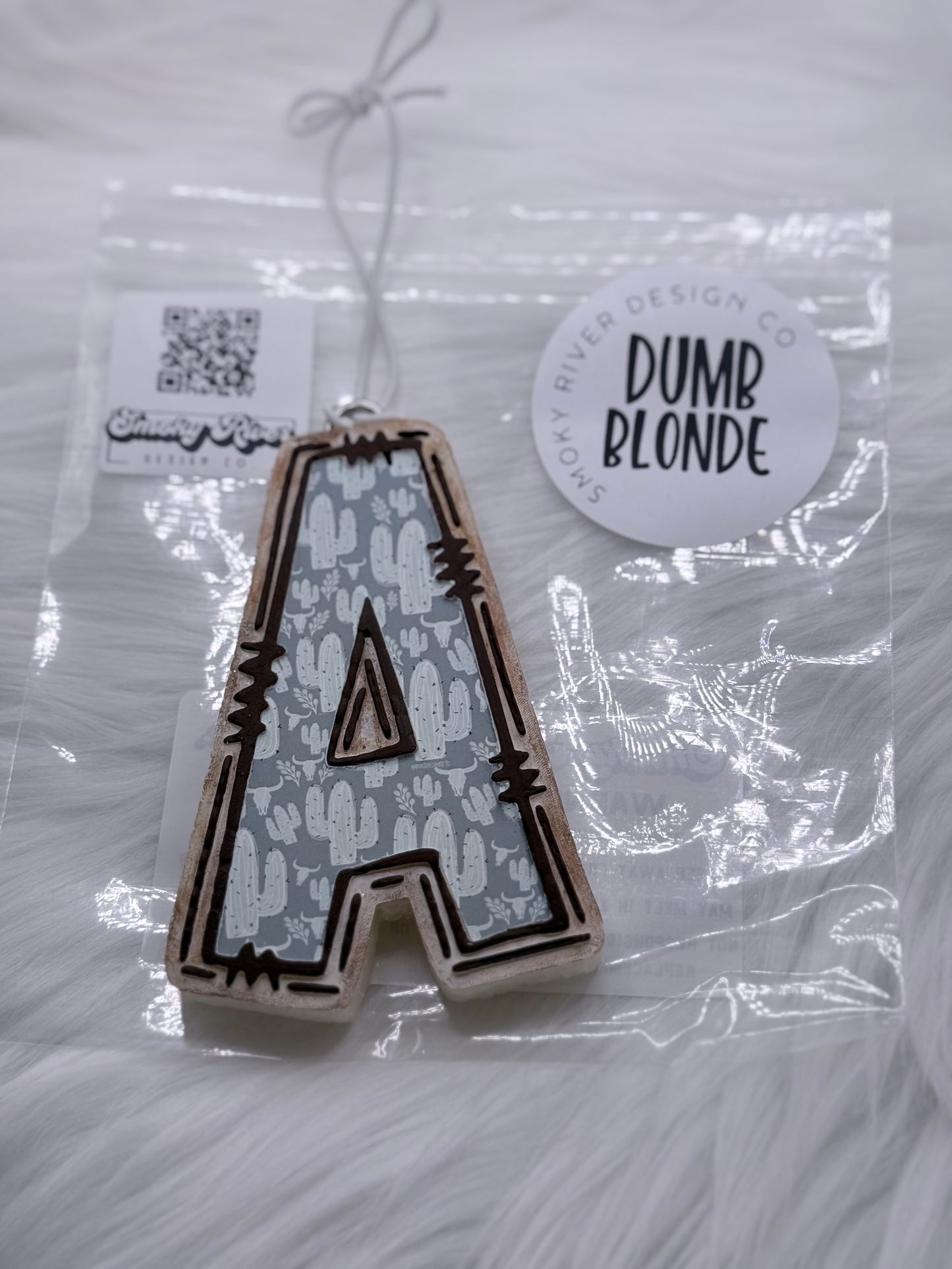 Cactus Initial Freshie